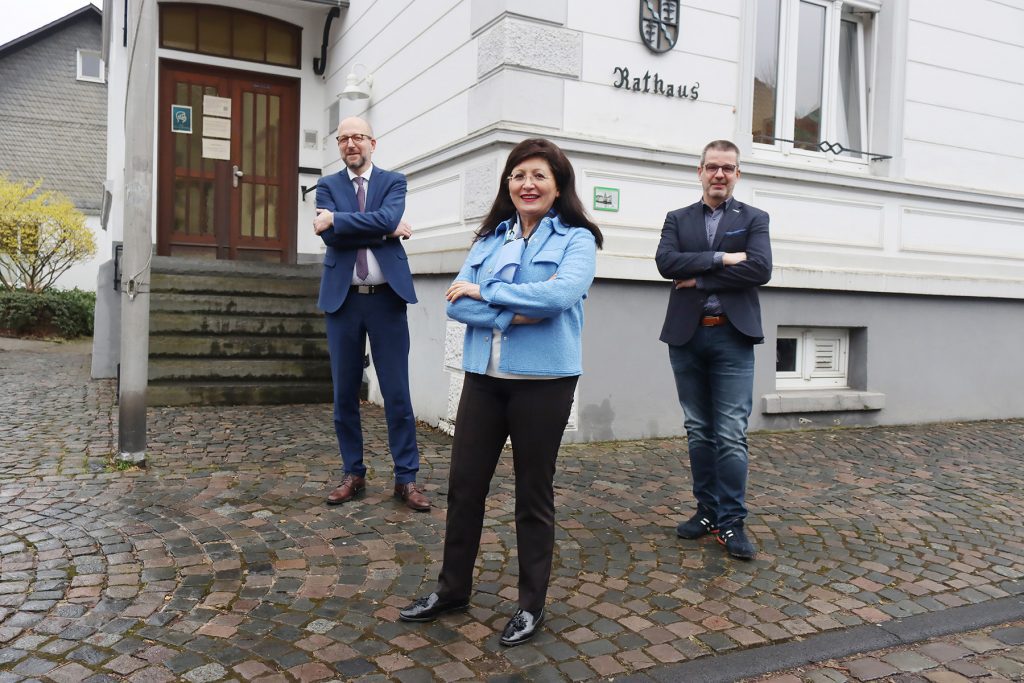 , Drolshagen will öffentliche Gebäude in Schwung bringen