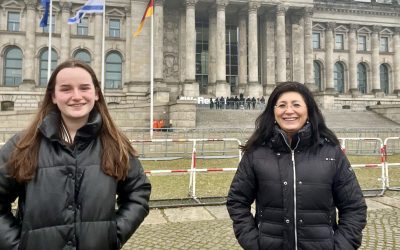 Guter Einblick in die Arbeit des deutschen Bundestages