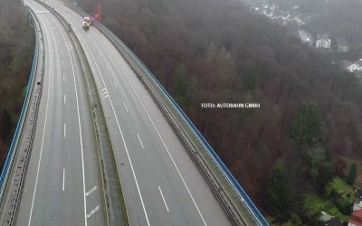 SPD-Region Westliches Westfalen: Rahmedetalbrücke ist Lebensader für eine ganze Region